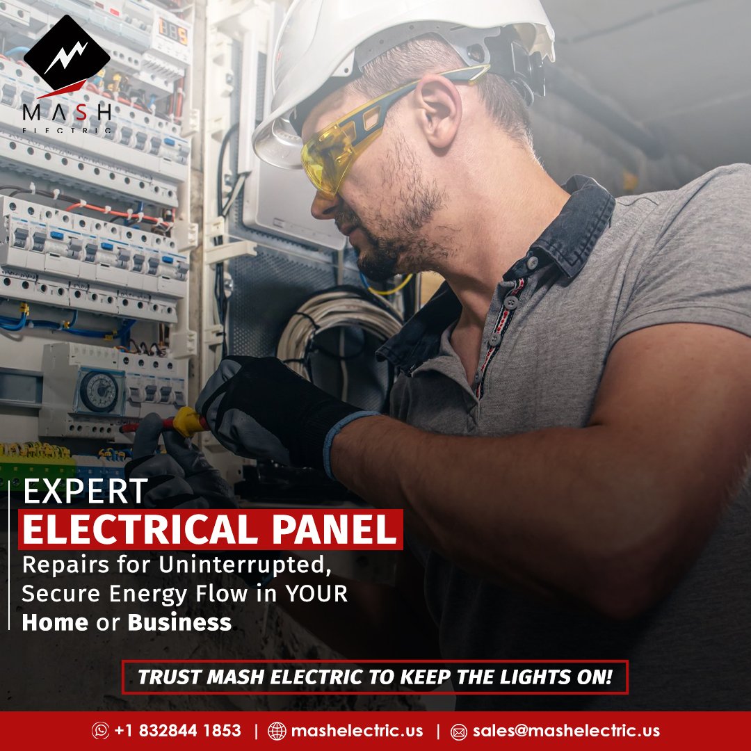 Expert emergency electricians are equipped to handle the demanding needs of industrial clients, offering services such as protection relay programming and testing, motor controls, and motor wiring.